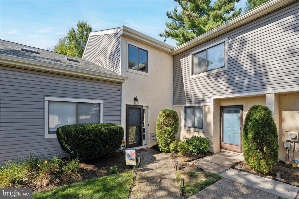 Photo of 45 Ember Lane, HORSHAM, PA 19044 (MLS # PAMC2155076)