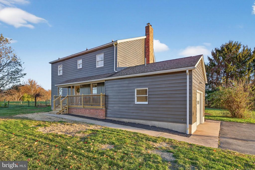 Photo of 119 Oaks Road, OXFORD, PA 19363 (MLS # PACT2112074)