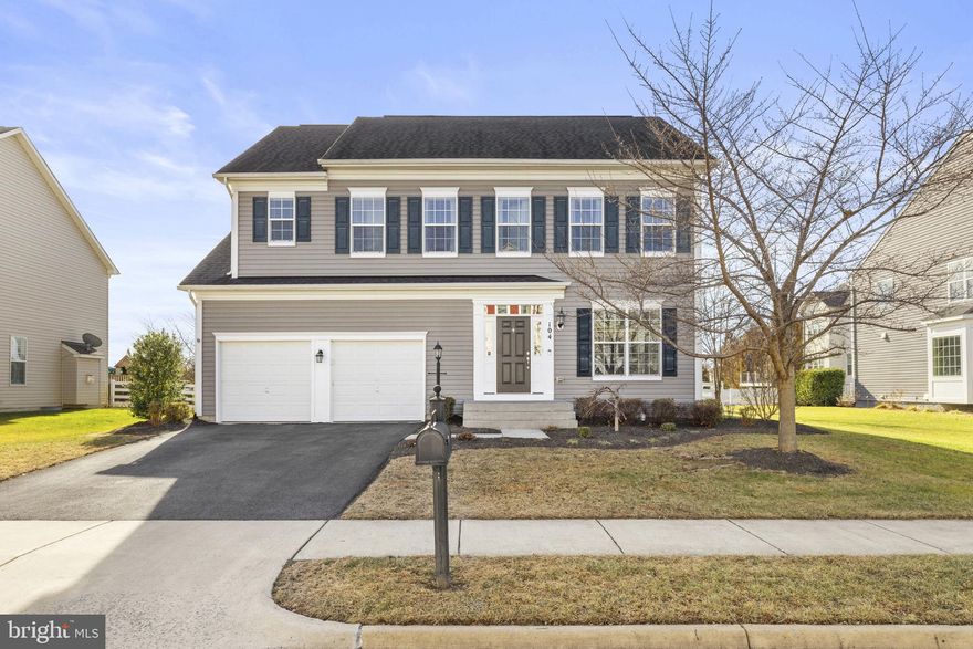 Welcome home to this beautifully maintained 4-bedroom, 2.5-bath home in the sought-after Snowden Bridge community of Stephenson, VA — offering the perfect blend of space, comfort, and commuter convenience.

Inside, you’ll find a bright, open layout designed for everyday living and easy entertaining. The spacious kitchen flows seamlessly into the main living areas, creating a welcoming heart of the home where everyone naturally gathers. Generously sized bedrooms provide flexibility for family, guests, or a home office, while the primary suite offers a peaceful retreat at the end of the day.
Step outside and you’ll discover one of this home’s standout features — a large fenced backyard with an expansive patio, perfect for summer cookouts, outdoor dining, relaxing evenings, and entertaining friends. There’s plenty of room to play, garden, or simply enjoy the extra privacy and open space.

Located in the vibrant Snowden Bridge master-planned community, residents enjoy exceptional amenities including walking trails, a pool, dog park, playgrounds, and even a childcare center right within the neighborhood — creating a true sense of connection and convenience.

For commuters, this location is hard to beat. Just minutes from major commuter routes, the home offers an easy drive to Winchester, Northern Virginia, and the Dulles corridor, making it ideal for those who want neighborhood living without sacrificing access to major employment hubs.

If you’ve been searching for a move-in ready home with outdoor living space, community amenities, and commuter-friendly access — this one checks all the boxes.