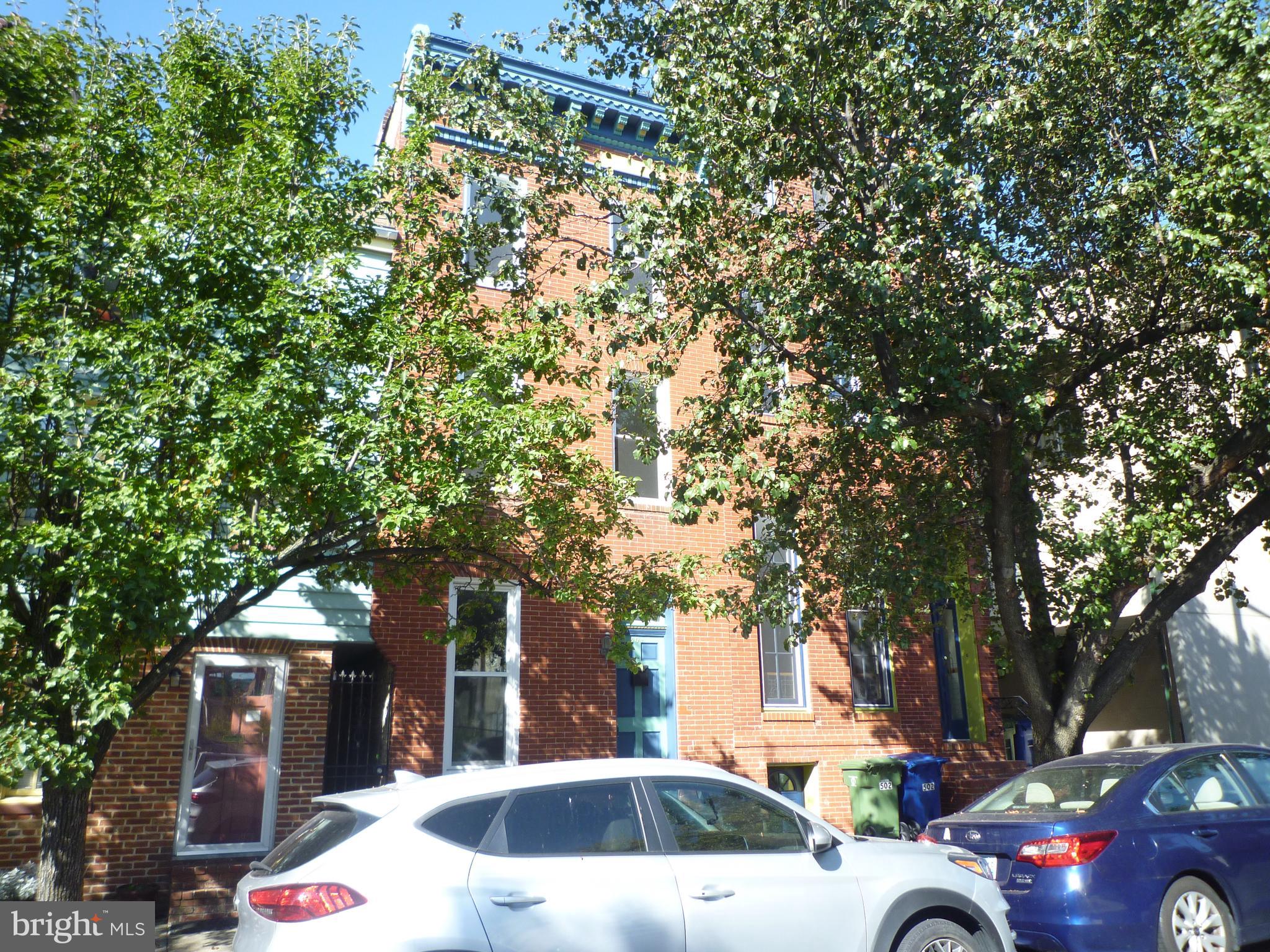 504 S WASHINGTON STREET