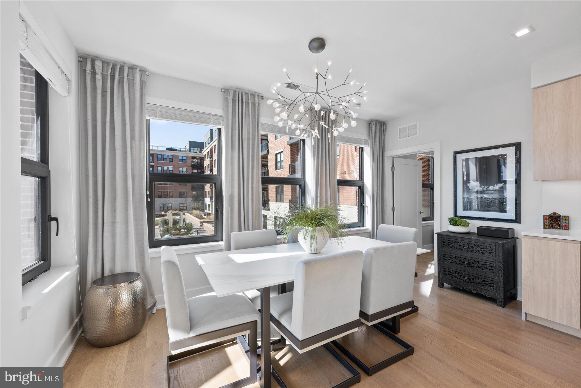 POTOMAC YARD - Residential