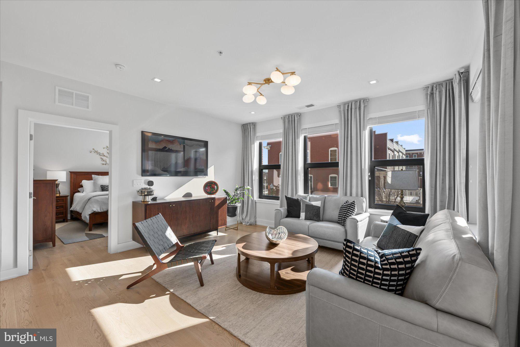 POTOMAC YARD - Residential