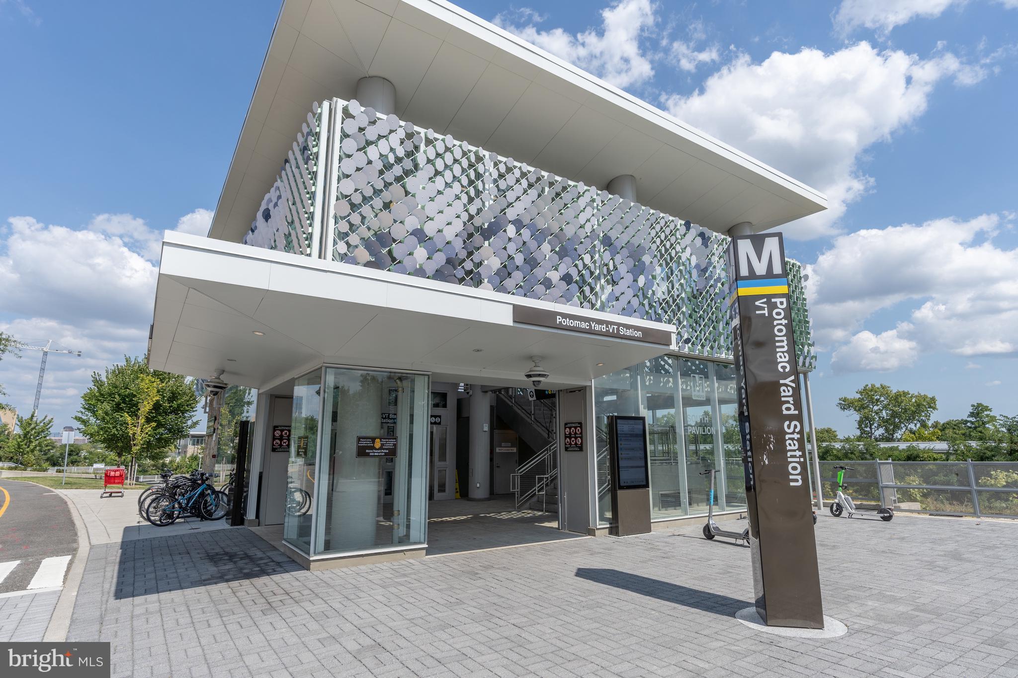 POTOMAC YARD - Residential