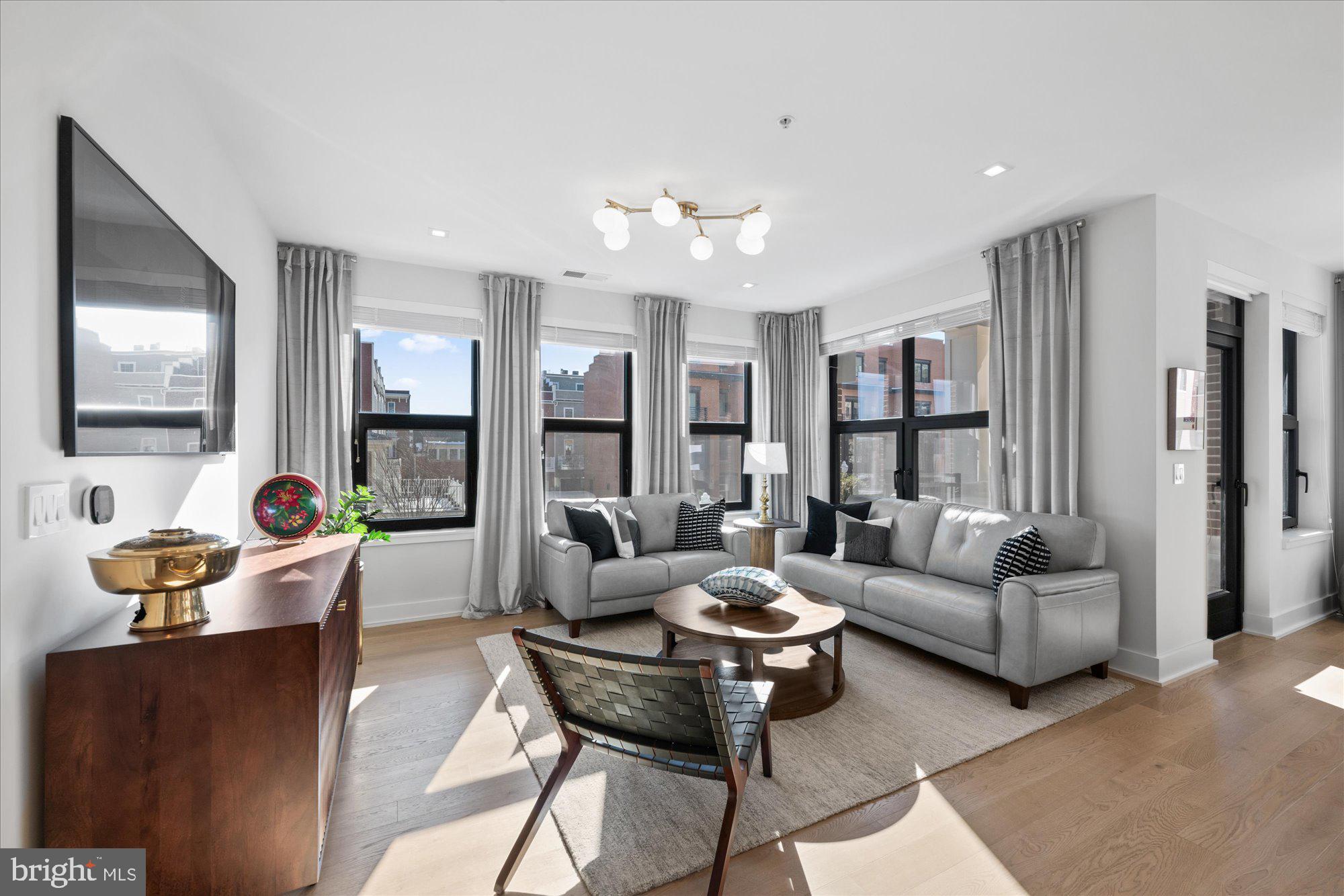 POTOMAC YARD - Residential