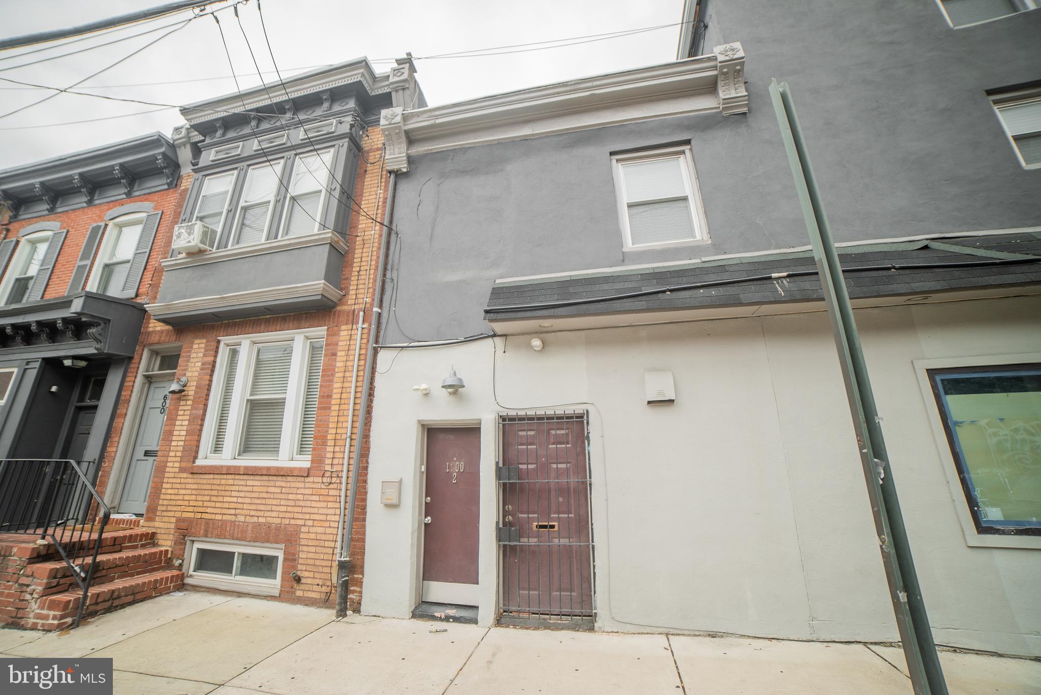 SOUTH STREET - Residential Income