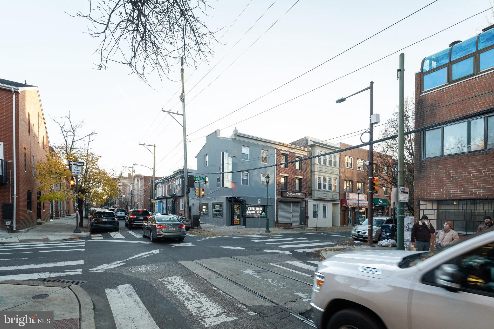 SOUTH STREET - Residential Income