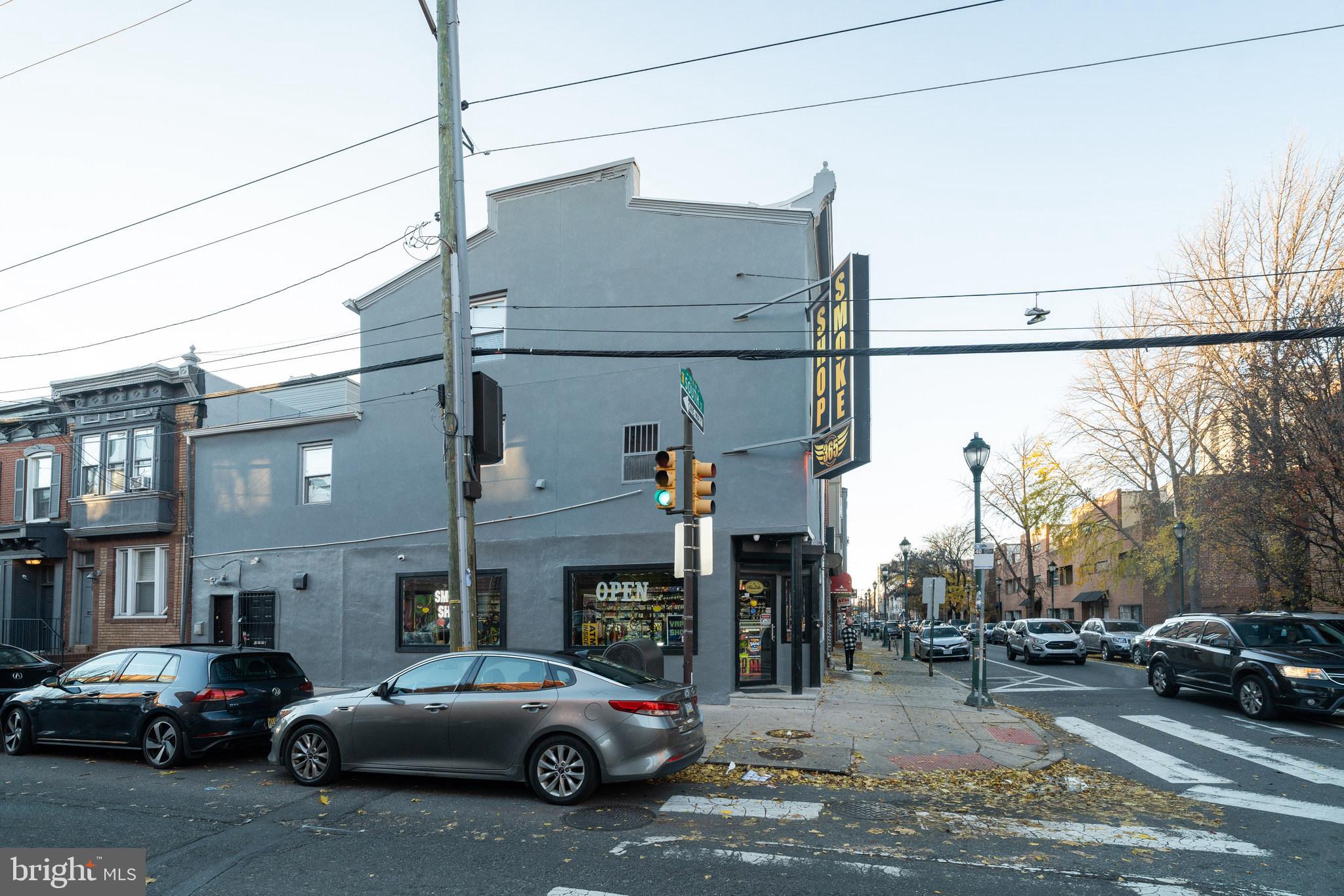 SOUTH STREET - Residential Income