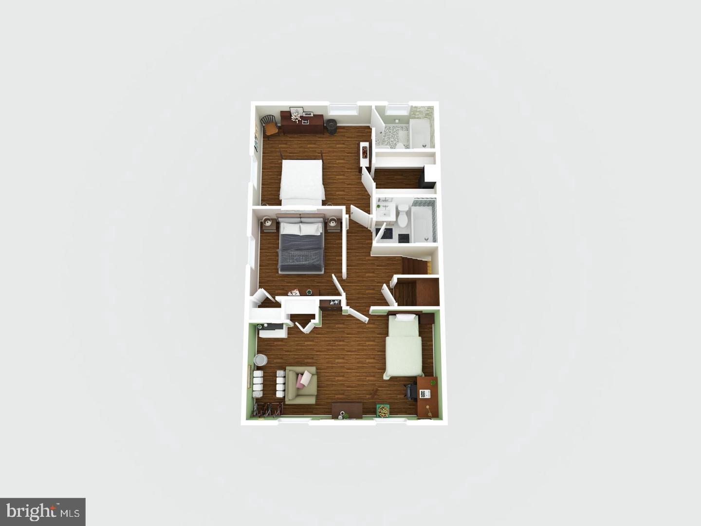 GARFIELD MANOR - Residential