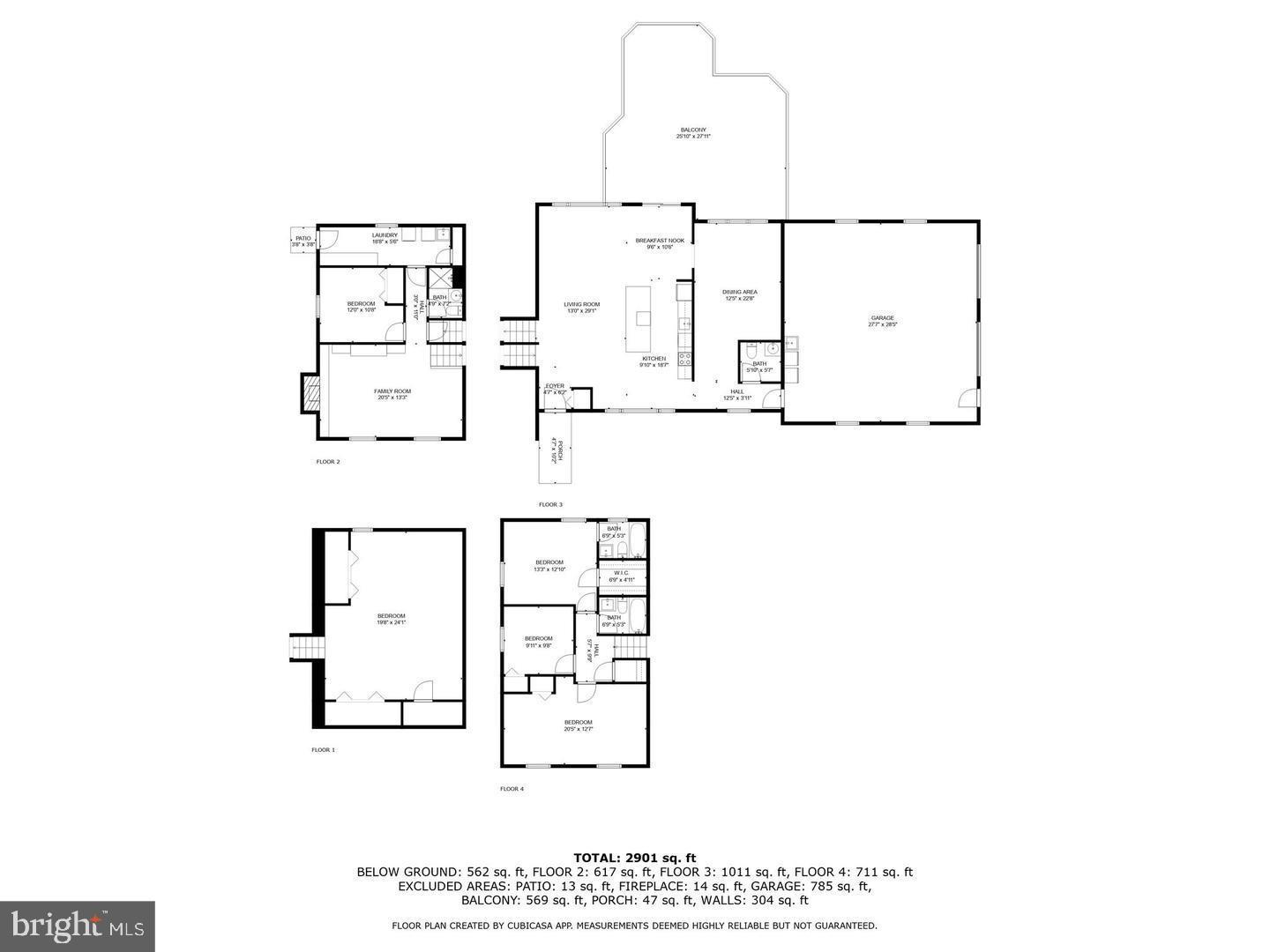 GARFIELD MANOR - Residential