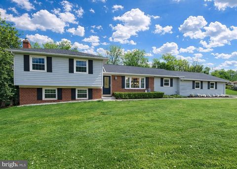 5 GARFIELD COURT GAITHERSBURG MD 20882