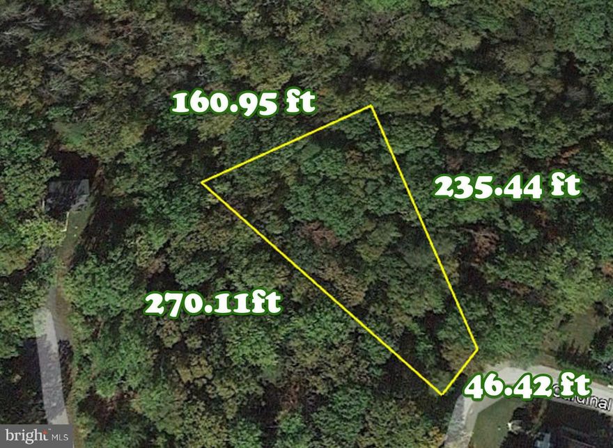 Looking for the perfect spot to build your dream home? Look no further than this stunning .54-acre wooded lot located in a highly sought-after waterfront community!

This lot is situated in a peaceful and serene setting, surrounded by lush trees and abundant wildlife. Imagine waking up to the sound of the nearby waterfront, and spending your days fishing, boating, or simply relaxing in the great outdoors.

Located just a short drive away from the Patuxent naval base, this lot is the perfect choice for military personnel or anyone who wants to be close to this important installation. Plus, with easy access to major highways and transportation options, this location is convenient for commuters and travelers alike.

Whether you're looking to build your forever home or a weekend retreat, this .54-acre wooded lot has everything you need to create the perfect living space. Don't miss your chance to own a piece of paradise in this highly sought-after waterfront community - schedule your showing today!