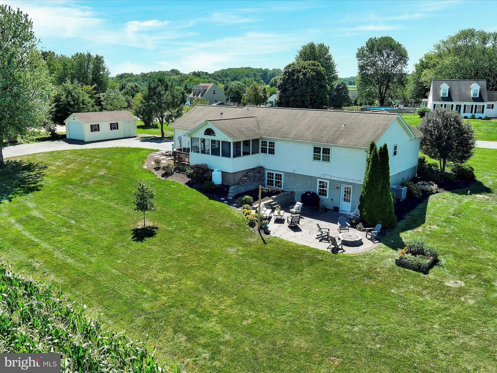 Photo of 347 FOX HUNT DR, NOTTINGHAM, PA 19362 (MLS # PALA2040290)