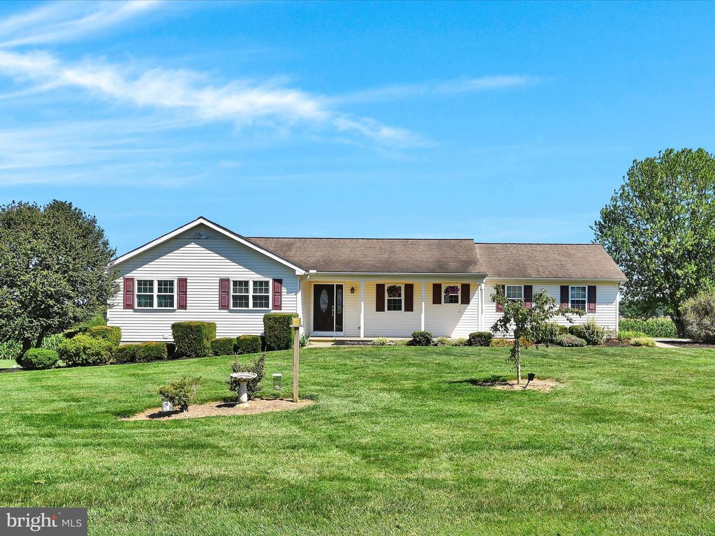 Photo of 347 FOX HUNT DR, NOTTINGHAM, PA 19362 (MLS # PALA2040290)