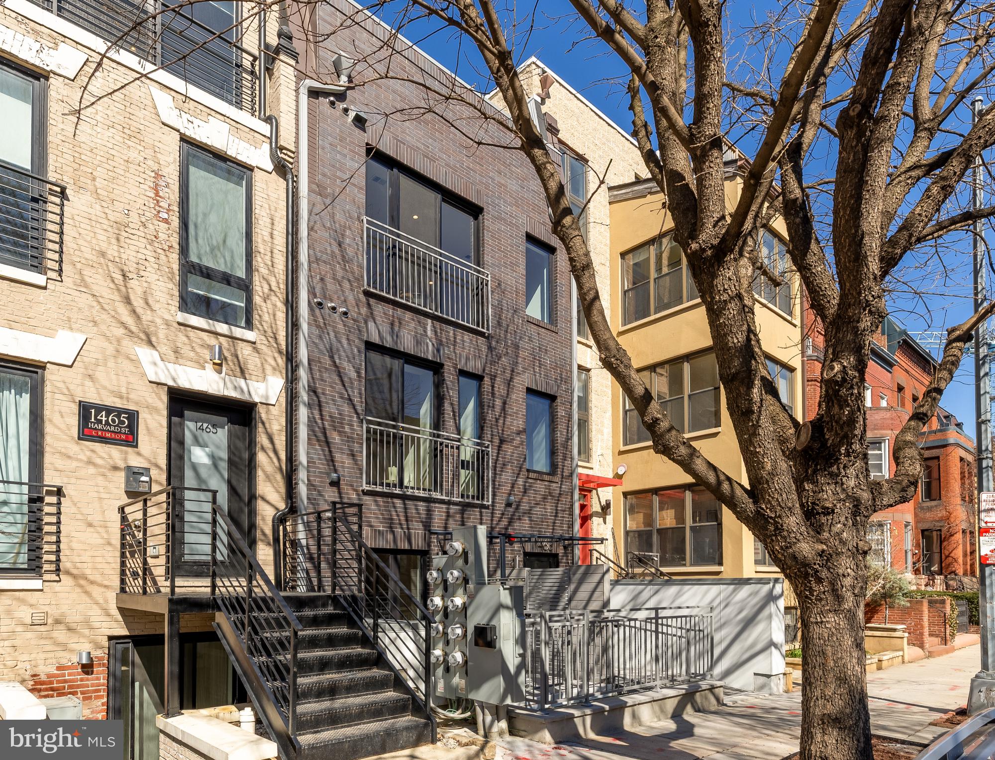 1463 HARVARD STREET NW 3