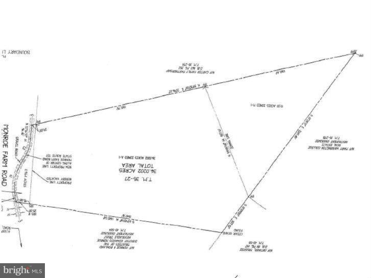 NONE AVAILABLE - Land