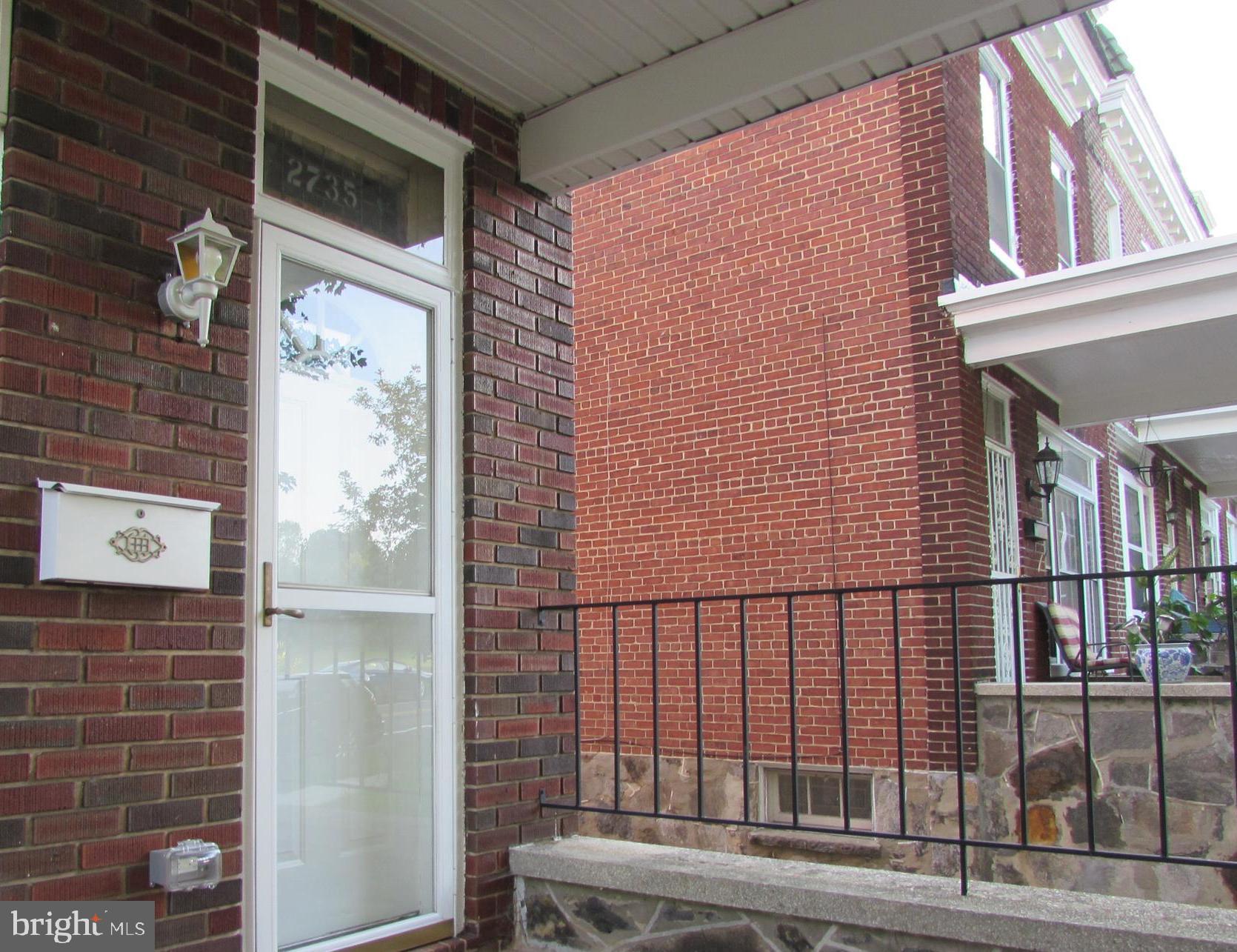 2735 CHESTERFIELD AVENUE