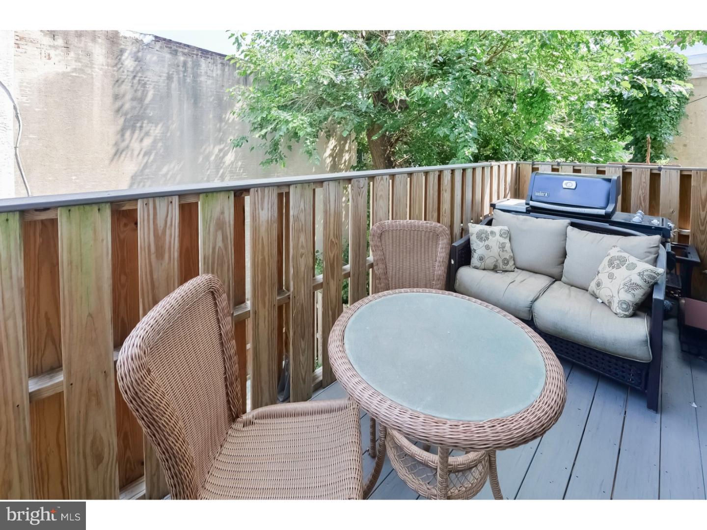 POINT BREEZE - Residential Lease