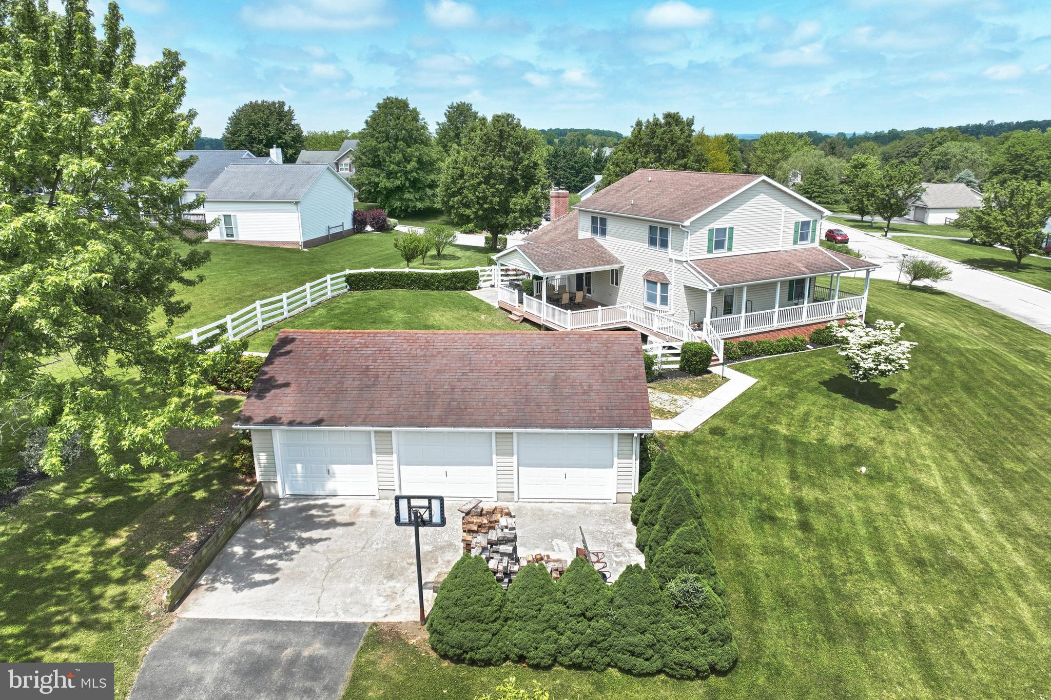 UNION TOWNSHIP - Residential