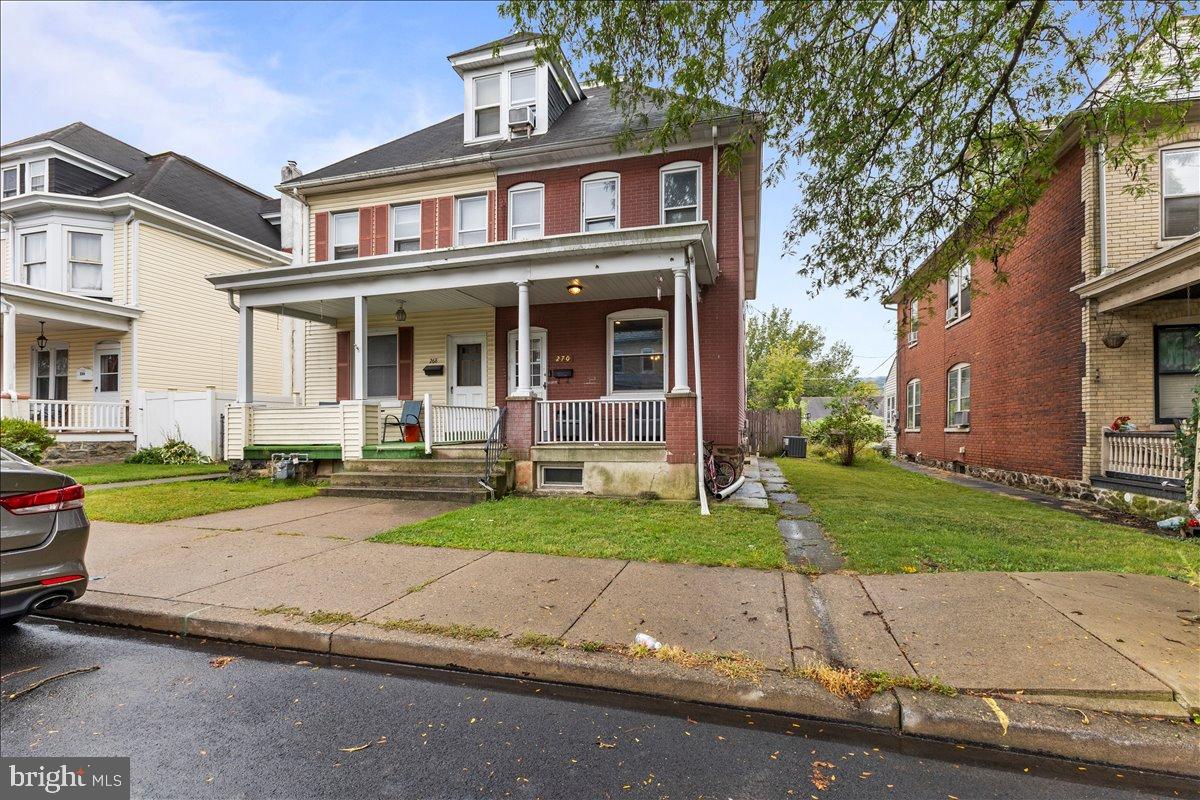 270 W WILKES BARRE STREET