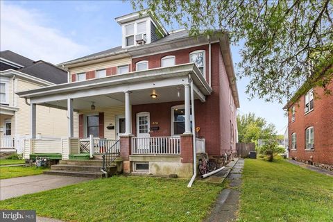 270 W WILKES BARRE STREET EASTON PA 18042