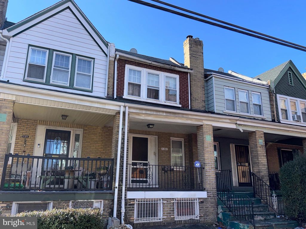 Photo of 4186 Viola Street, PHILADELPHIA, PA 19104 (MLS # PAPH2575096)