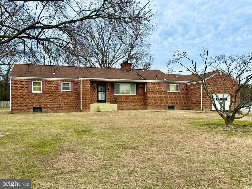 Fantastic opportunity to own a 3-bedroom brick-front home at 6210 Buckler Rd in Clinton. Situated on a rare double lot totaling approximately .91 acres of flat, fully usable land. Features include a 1-car garage, functional floor plan, and expansive outdoor space. Property offers strong sweat equity potential and is ideal for investors or buyers looking to add value. Convenient location with easy access to major routes, shopping, and amenities. Home is being sold strictly As-Is, cash offer preferred