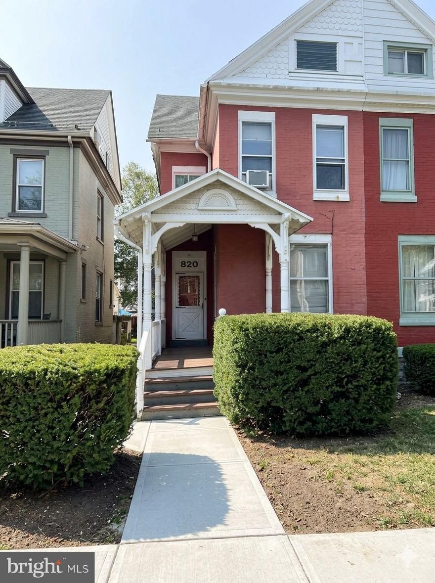 Come take a look at this wonderful property! This is a two-unit, Brick Twin in Reading City!  The first floor unit featuring a large living room, a large bedroom, full bath, a formal dining room, and a large eat-in kitchen onto the  2nd Floor unit top tier as well when it comes to its spacious layout and conditions  three bedrooms possibly four with, a living room, a full bath, an eat-in kitchen, and a large balcony that you have to see for yourself!! Lets get here!!