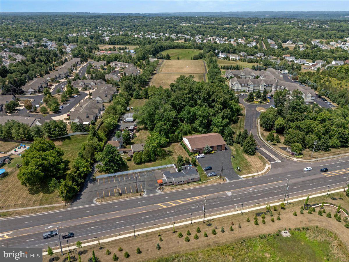 ATTENTION INVESTORS AND ENTREPRENEURS! Prime Commercial Investment Opportunity in Warwick Township! Discover this exceptional property located on a high-traffic road with over 25,000 vehicles passing daily. This expansive 3+ acre site, zoned C1 with lots of allowed uses, offers unparalleled
potential for growth and revenue. 1994 York Rd is a versatile office building featuring 9 offices,
equipped with a kitchenette, and abundant storage space. 1992 York Rd is an 80-seat BYOB restaurant,
ready to cater to a bustling clientele. There are rental units in the 2 residential homes plus a storage unit located at the back of the property, all currently occupied, to add to the potential stream of steady income. This prime location is just a 60-minute drive to Philadelphia International Airport, or a 30-minute drive to the newly renovated Trenton/Mercer Airport, offering additional travel convenience. Only 1½ hours drive from New York City. A quick 20-minute drive to the charming towns of New Hope and Lambertville, and only 10 minutes from Doylestown, a hub of culture and commerce. This unique commercial listing is perfect for those looking to expand their portfolio or establish a thriving business in a prime location. With its high visibility, excellent traffic count, and proximity to major cities and airports, this property offers an extraordinary opportunity for growth and success. Check with Warwick Twp for specific uses. This is an incredible investment opportunity! Contact us today to learn more and schedule your appointment. See also Multi-Family - MLS# PABU2089602.