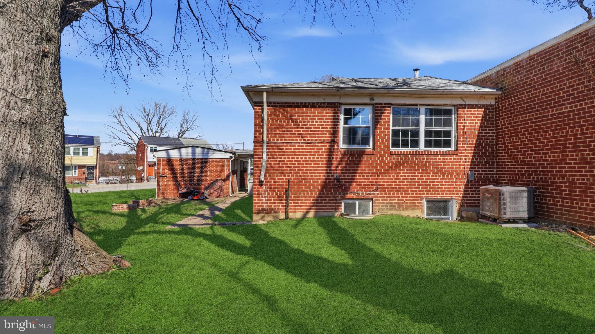 HILLCREST HEIGHTS - Residential