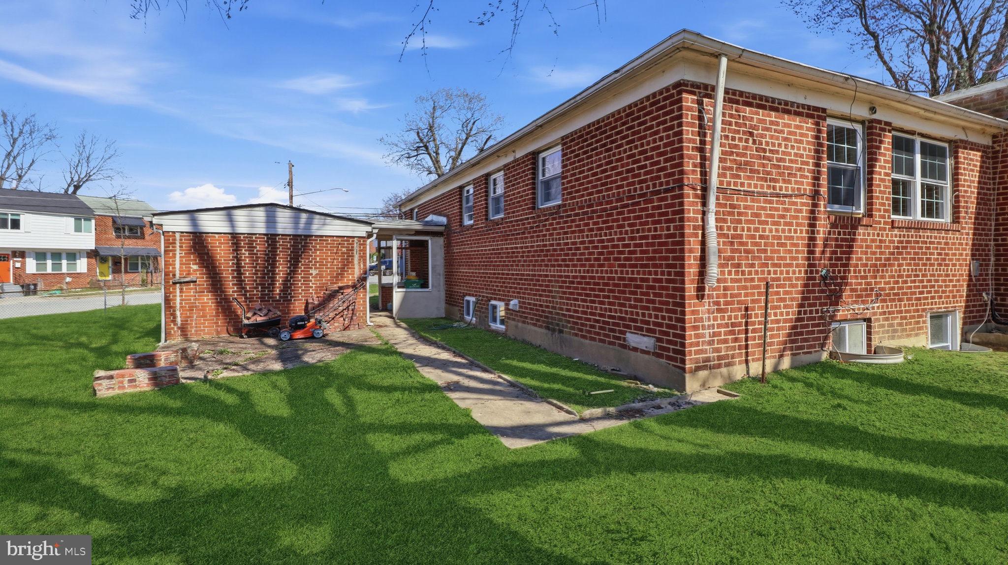 HILLCREST HEIGHTS - Residential