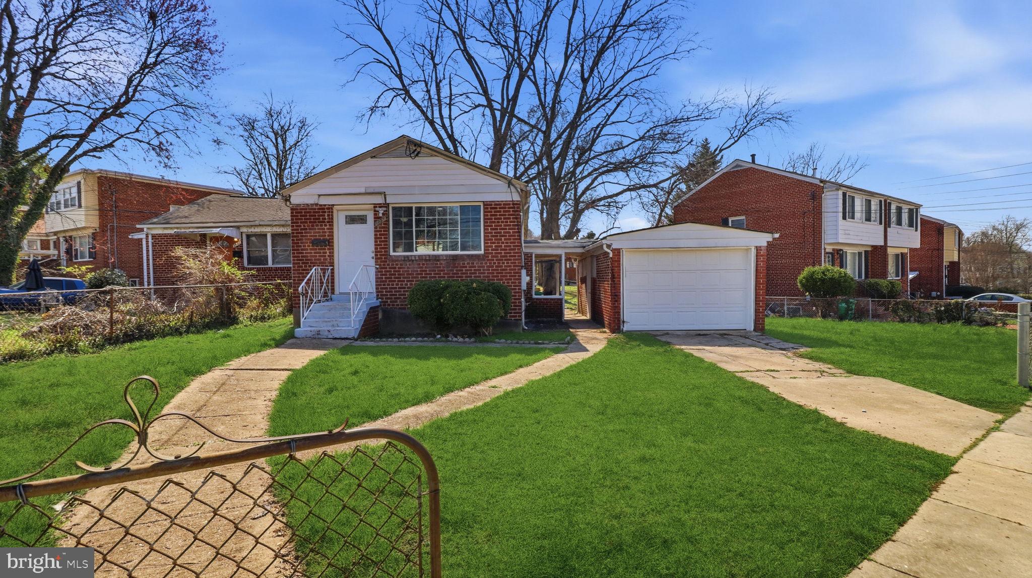 HILLCREST HEIGHTS - Residential