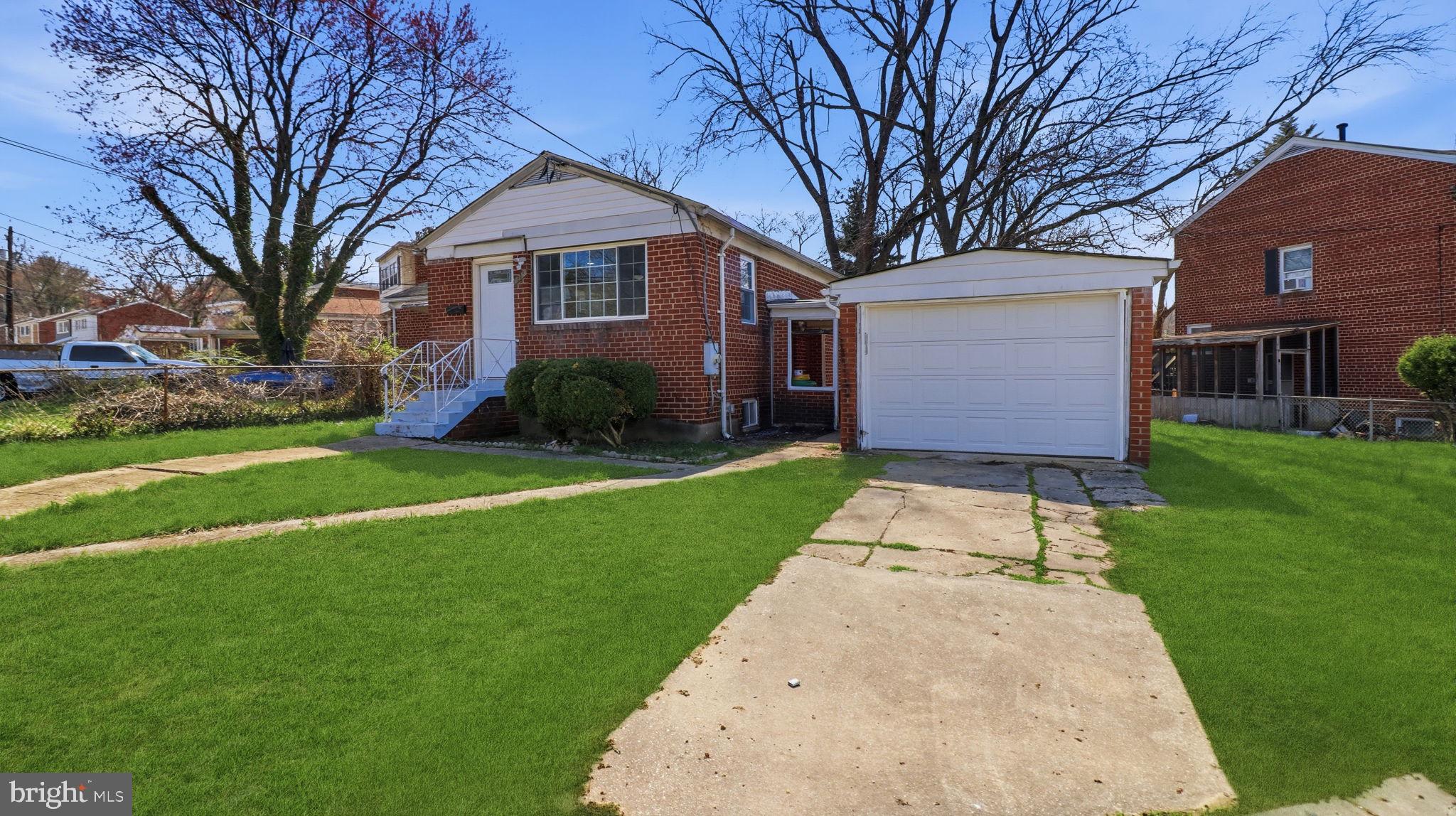 HILLCREST HEIGHTS - Residential