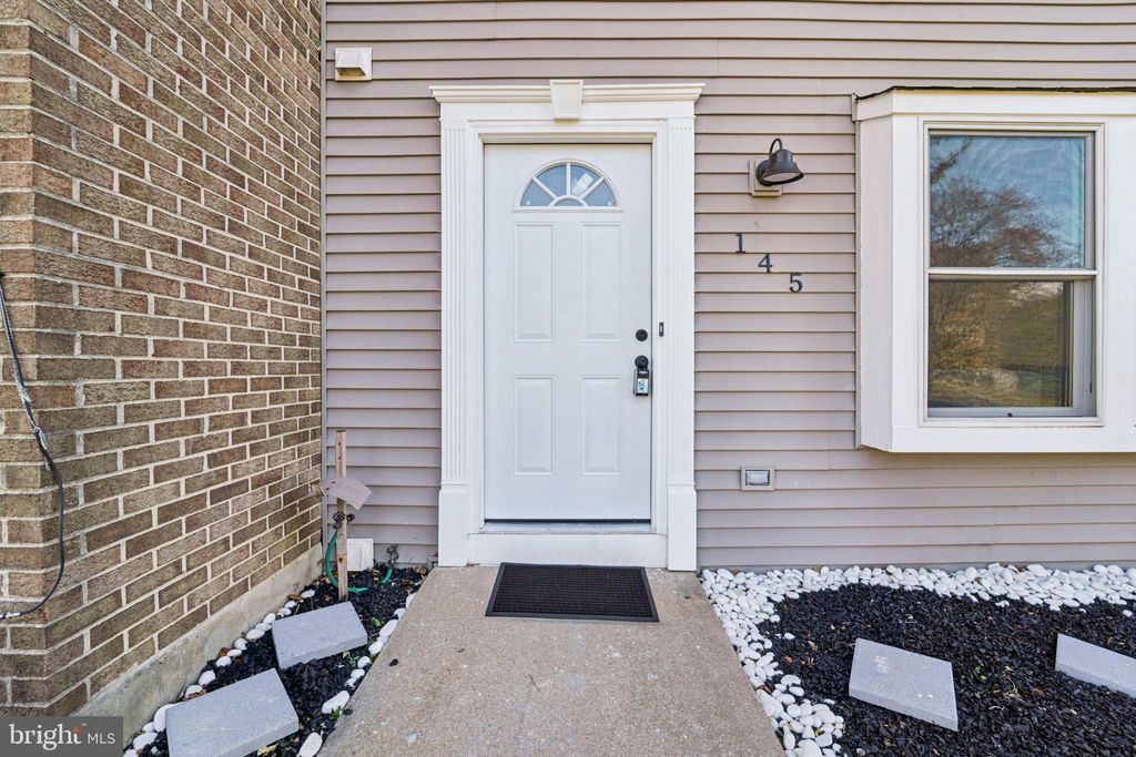 Photo of 145 Wimbledon Lane, OWINGS MILLS, MD 21117 (MLS # MDBC2150054)