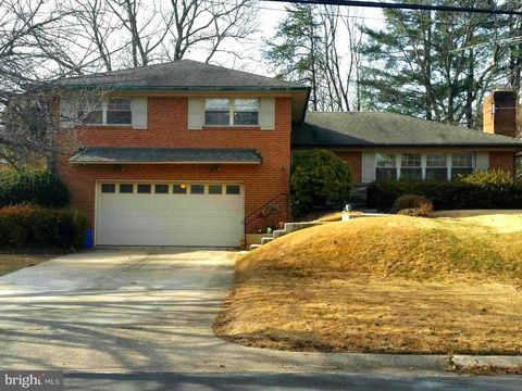 3323 BROOKLAWN TERRACE CHEVY CHASE MD 20815