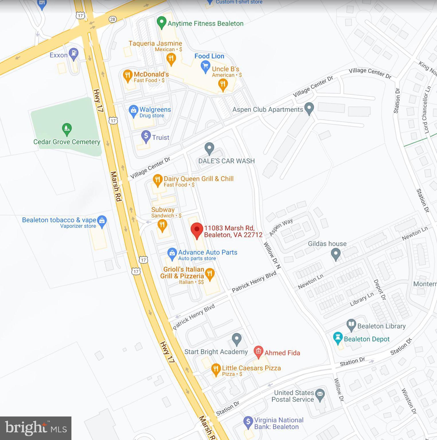 Main image without alt text