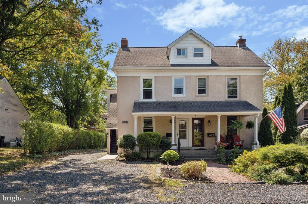 Photo of 609 Ardross Avenue, AMBLER, PA 19002 (MLS # PAMC2158312)
