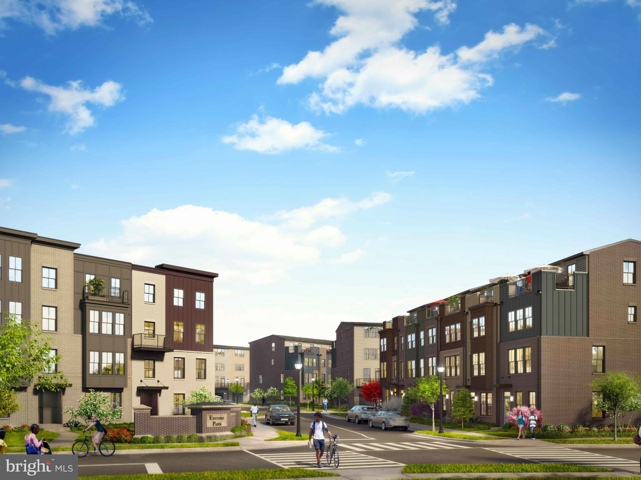 EDITORS PARK - Residential