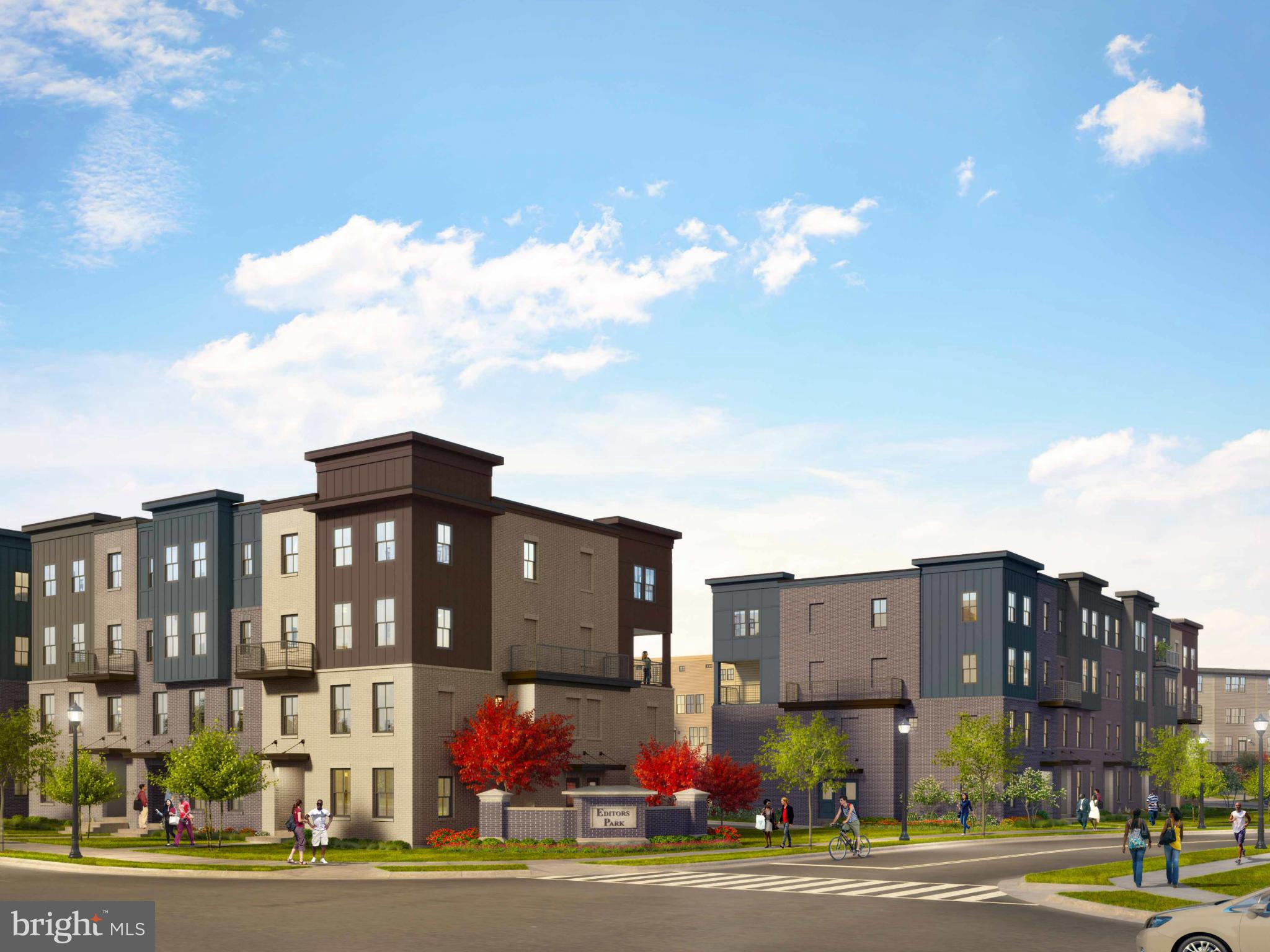 EDITORS PARK - Residential