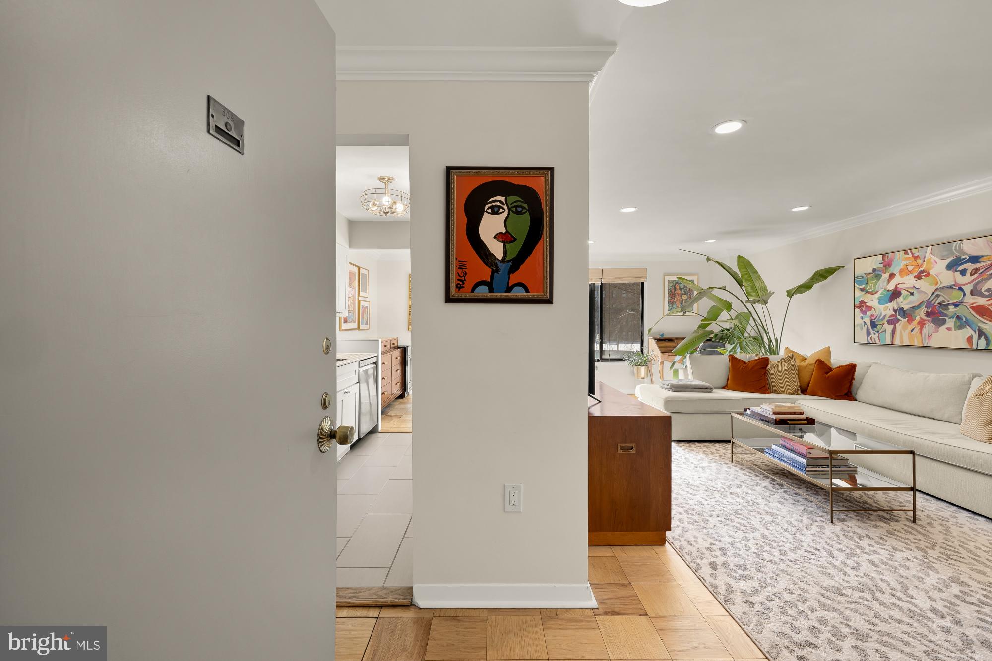 2501 CALVERT STREET NW 308