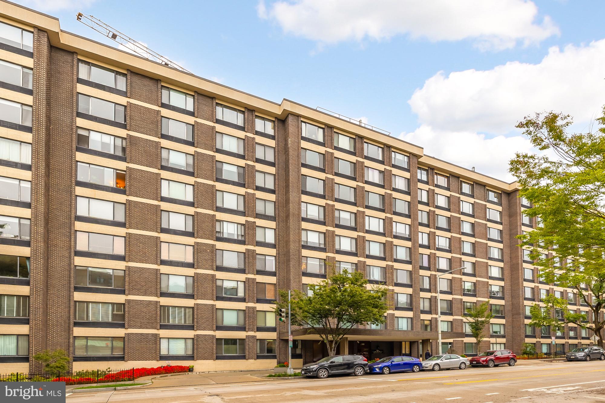 2501 CALVERT STREET NW 308