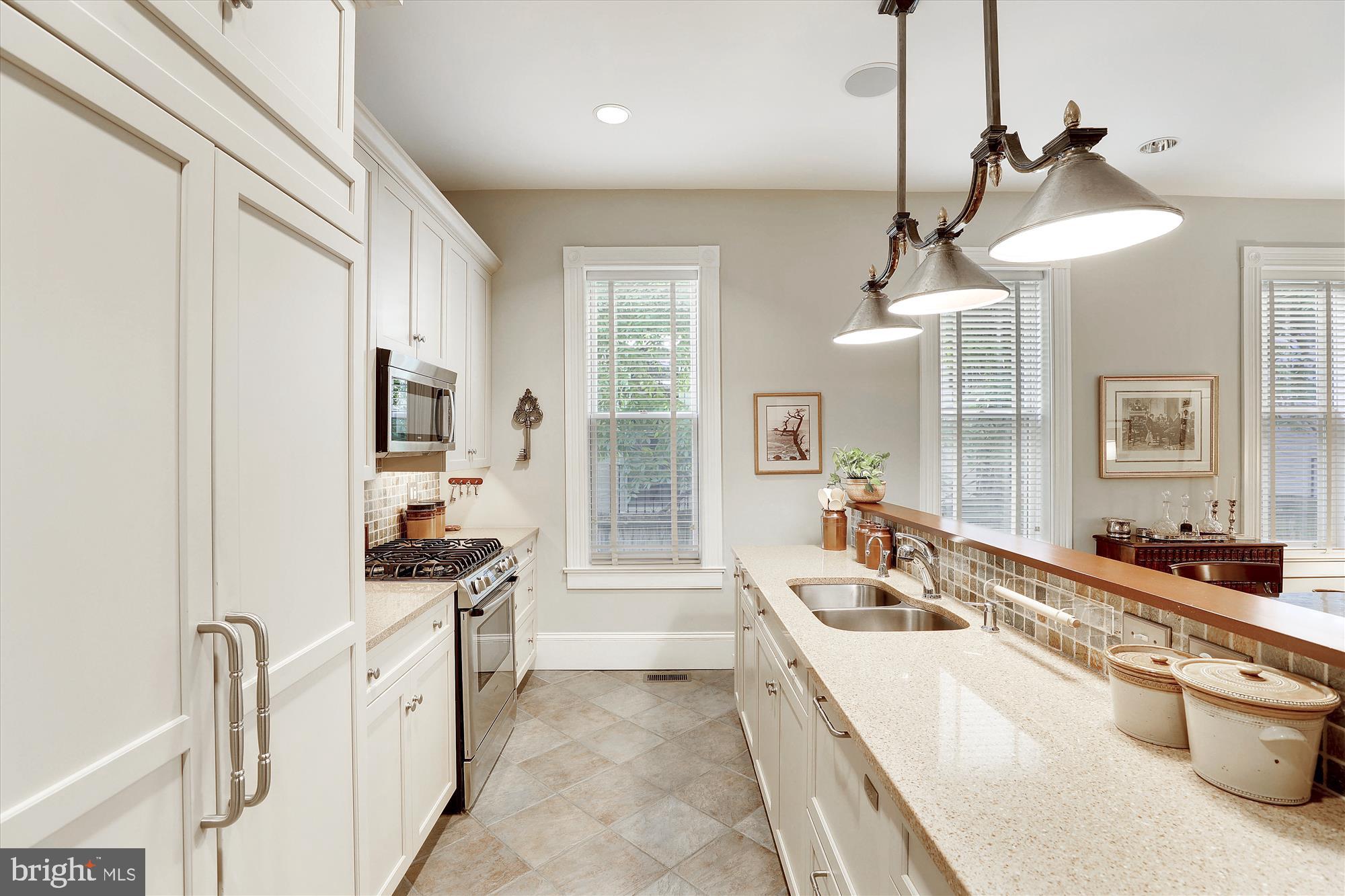 FEDERAL HILL HISTORIC DISTRICT - Residential