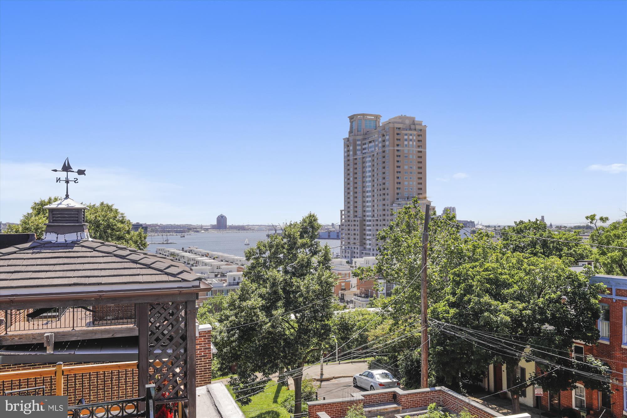 FEDERAL HILL HISTORIC DISTRICT - Residential