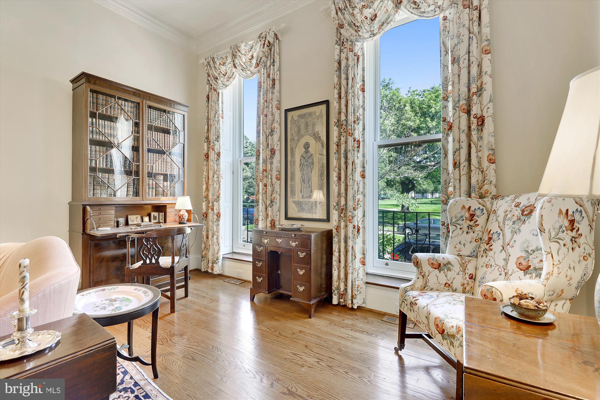 FEDERAL HILL HISTORIC DISTRICT - Residential