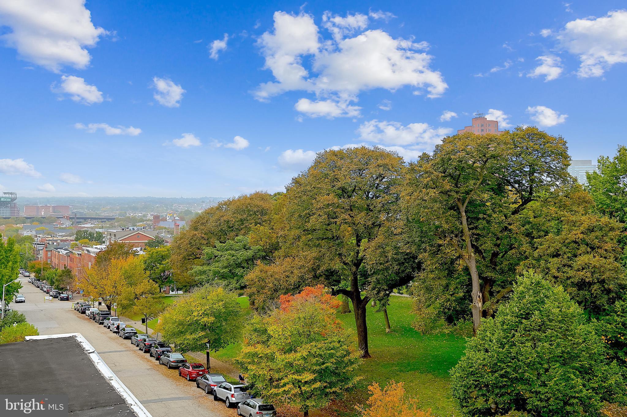 FEDERAL HILL HISTORIC DISTRICT - Residential