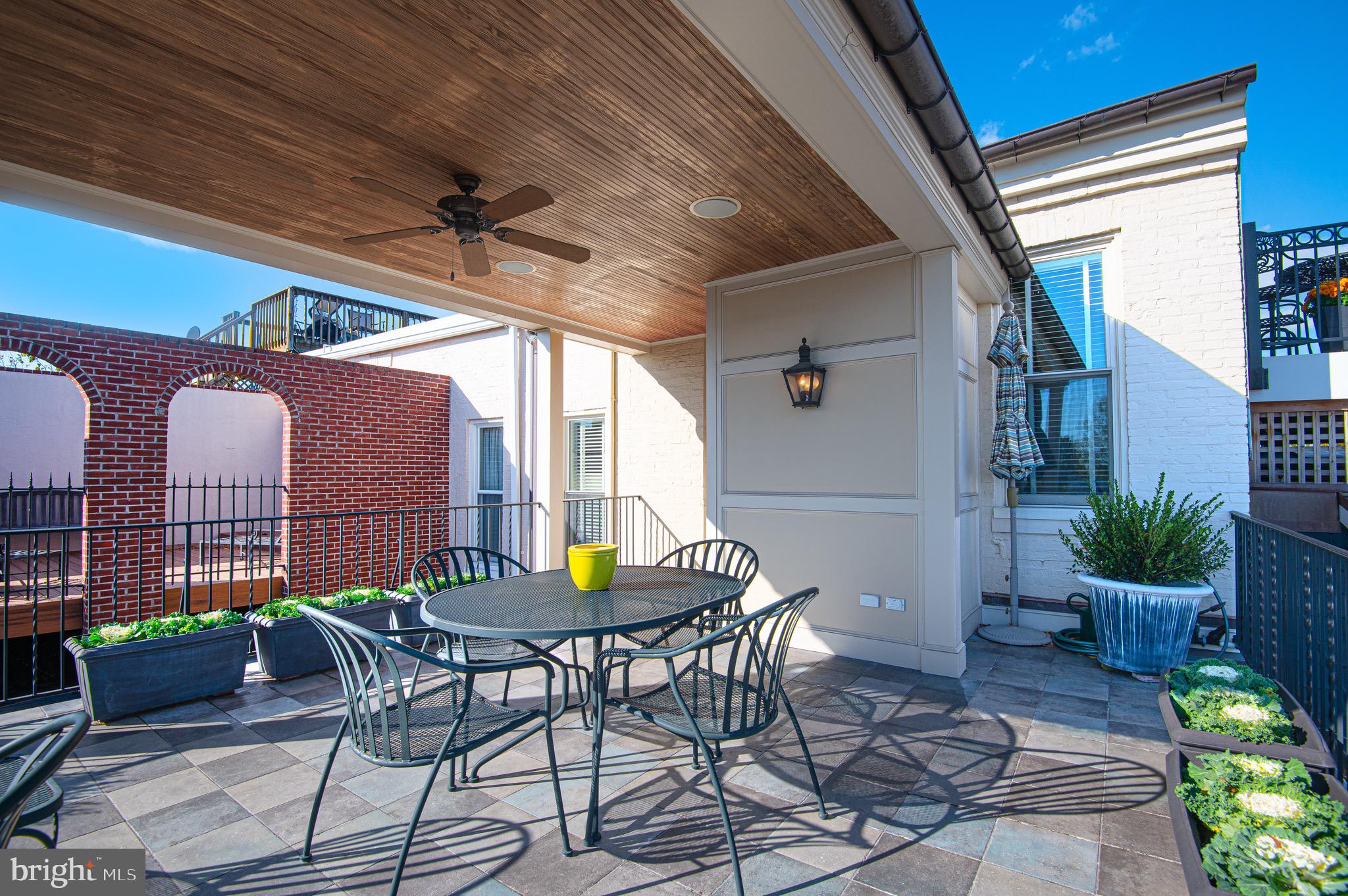 FEDERAL HILL HISTORIC DISTRICT - Residential