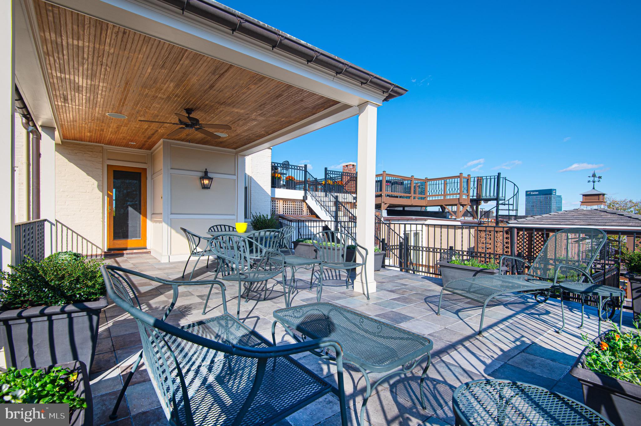 FEDERAL HILL HISTORIC DISTRICT - Residential