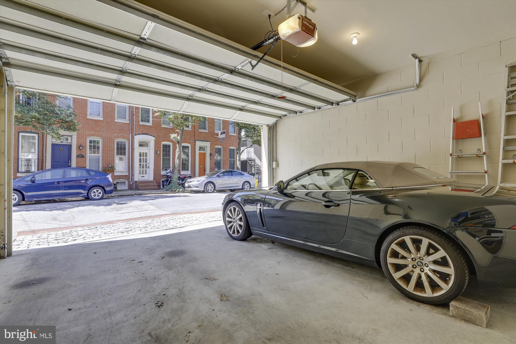 FEDERAL HILL HISTORIC DISTRICT - Residential