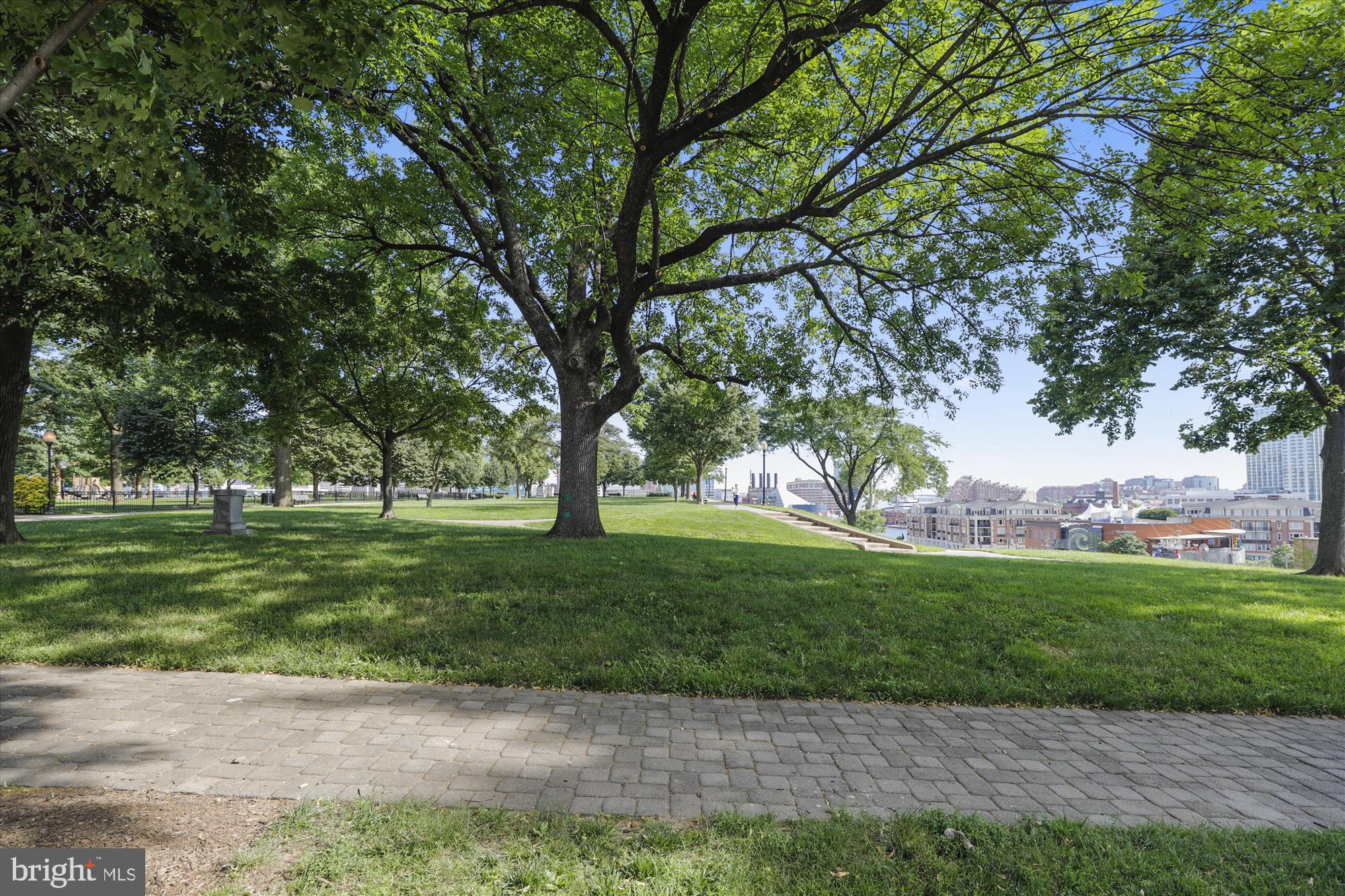 FEDERAL HILL HISTORIC DISTRICT - Residential