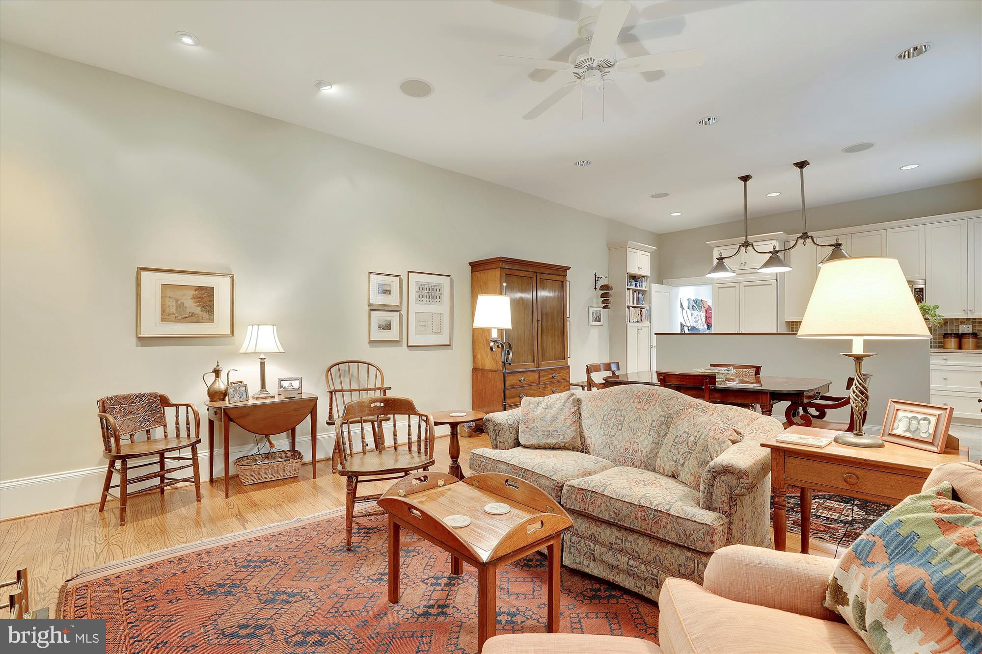 FEDERAL HILL HISTORIC DISTRICT - Residential