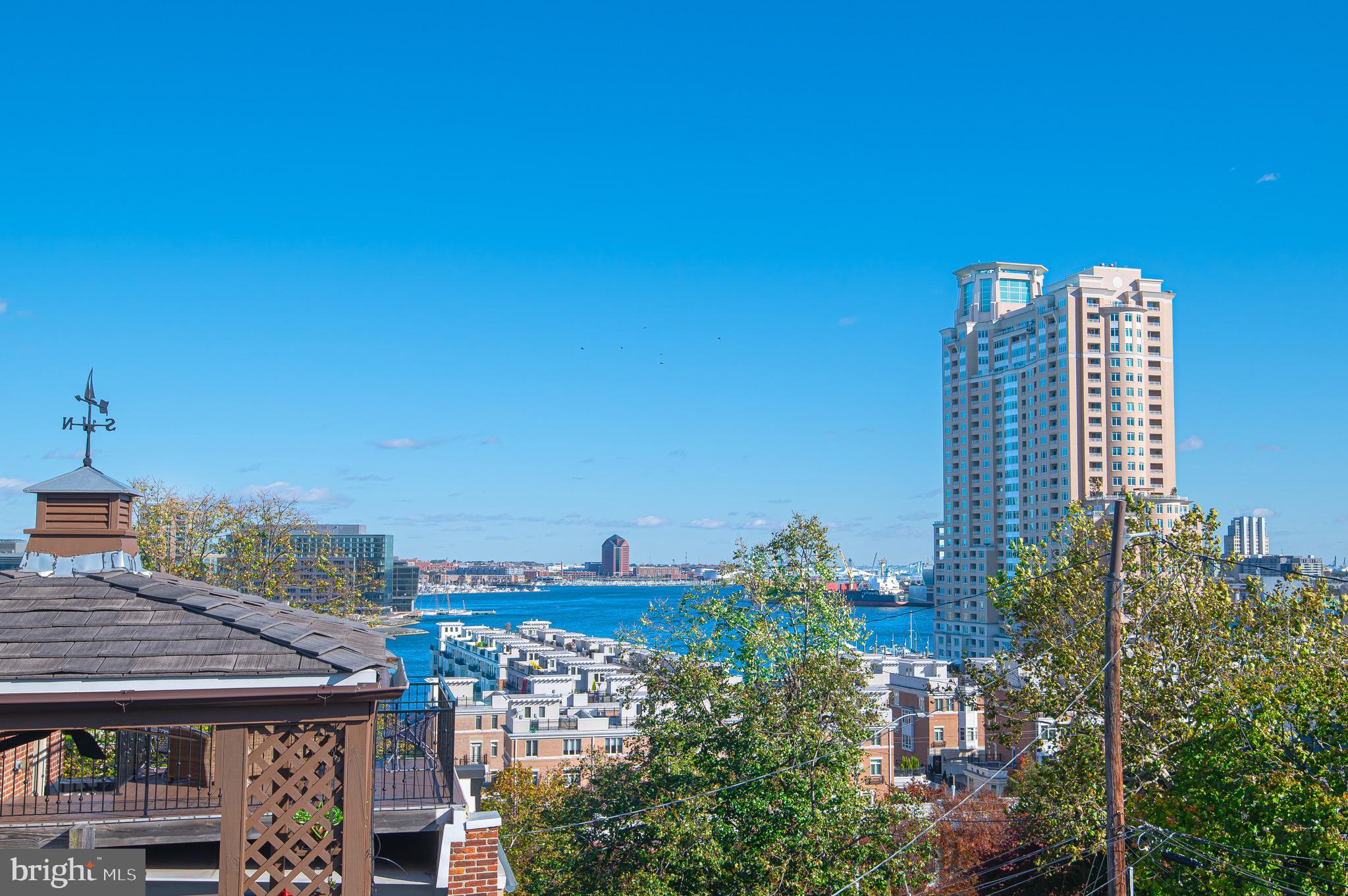 FEDERAL HILL HISTORIC DISTRICT - Residential